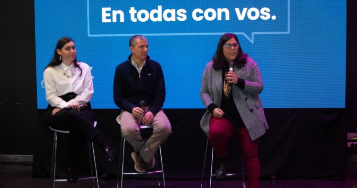 SANTA FE CAPACITA: MÁS DE 2.000 PERSONAS SE PREINSCRIBIERON EN LA CONVOCATORIA A LOS CURSOS DE ECONOMÍA DEL CONOCIMIENTO CON PERSPECTIVA DE GÉNERO