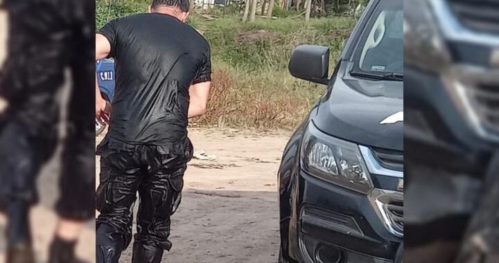 UN POLICÍA DE SAN JAVIER SALVÓ A UNA CHICA QUE SE INTENTÓ QUITAR LA VIDA EN EL RÍO