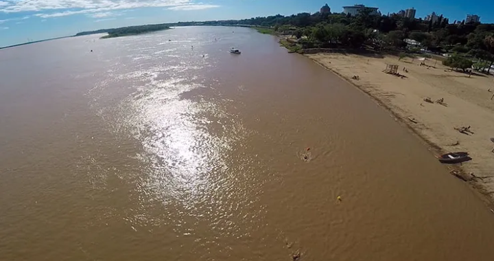 LA ALTURA DEL RÍO PARANÁ VUELVE A SER PREOCUPACIÓN