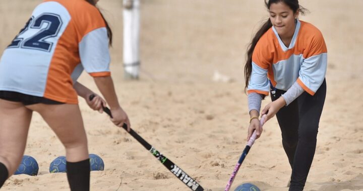 LA MUNICIPALIDAD DE SANTA FE PRESENTÓ LOS JUEGOS DE PLAYA SANTA FE CAPITAL 2022