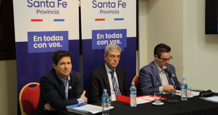 EL IPEC Y LA CEPAL TRABAJAN PARA FORTALECER EL SISTEMA ESTADÍSTICO PROVINCIAL