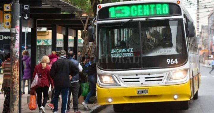 SUBSIDIOS AL TRANSPORTE: LA DEFENSORÍA RECLAMA MAYOR EQUIDAD EN LA DISTRIBUCIÓN