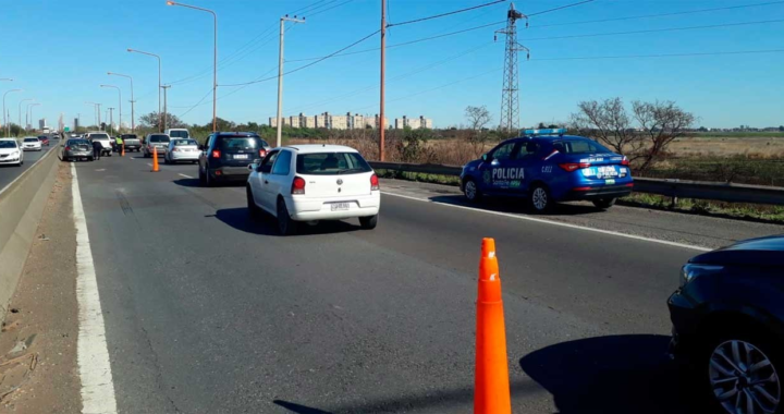 LA MUNICIPALIDAD DE SANTA FE BUSCA IMPLEMENTAR EL SISTEMA BYPASS EN LA RUTA NACIONAL 168