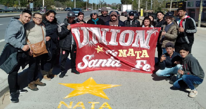 FAMILIARES Y AMIGOS DE NATANAHEL MIÑO PINTARON UN ESTRELLA AMARILLA EN SU MEMORIA