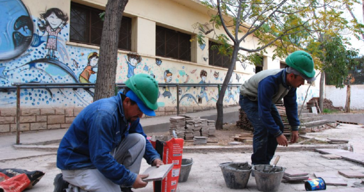 700 MILLONES DE PESOS PARA  FINANCIAMIENTO EDUCATIVO A MUNICIPIOS Y COMUNAS