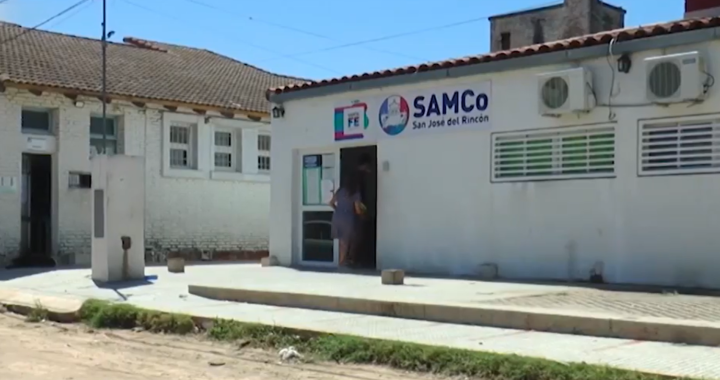 SAMCO RINCÓN: SI BIEN LA ATENCIÓN DE SALUD SE PRESTA A NIÑOS Y NIÑAS, DESDE OCTUBRE HABRÁ UN MÉDICO PEDIATRA 