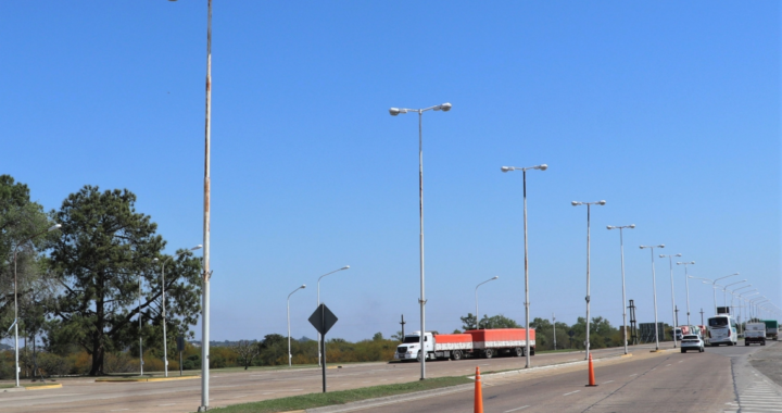 TRANSITO RESTRINGIDO EN EL TÚNEL SUBFLUVIAL DESDE LAS CERO DE ESTE VIERNES