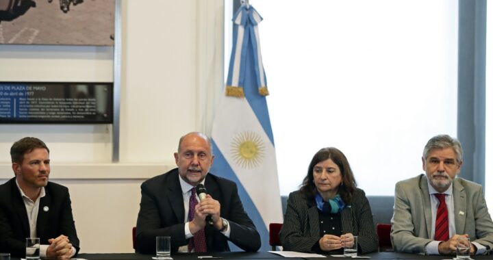 PEROTTI PARTICIPÓ DEL LANZAMIENTO DE LA LICITACIÓN PARA EL NUEVO EDIFICIO DEL INSTITUTO DE LACTOLOGÍA INDUSTRIAL DE SANTA FE