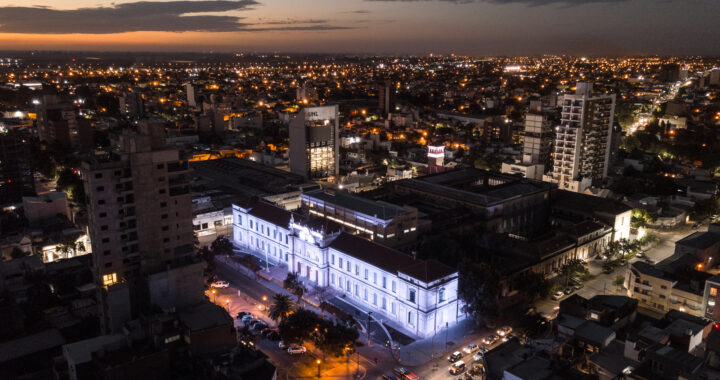 UNL CELEBRA SU 103° ANIVERSARIO CON UNA AGENDA ABIERTA A LA COMUNIDAD