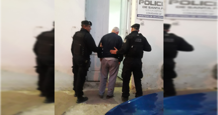 DOS ARMAS SECUESTRADAS Y HOMBRE DETENIDO EN LOS ESPINILLOS TRAS UNA DISCUSIÓN DE VECINOS 