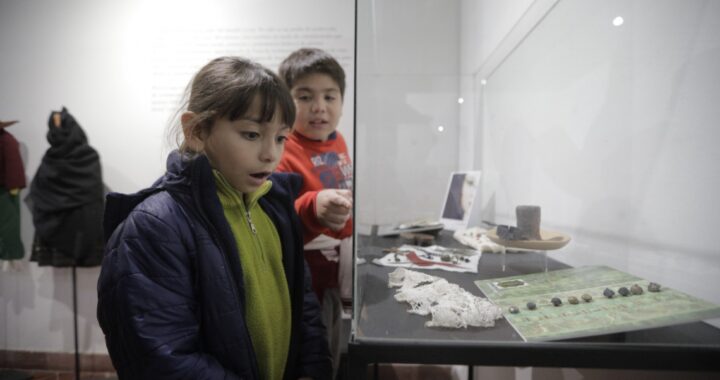 LOS MUSEOS PROVINCIALES BRINDAN NUEVAS PROPUESTAS ESTE FIN DE SEMANA