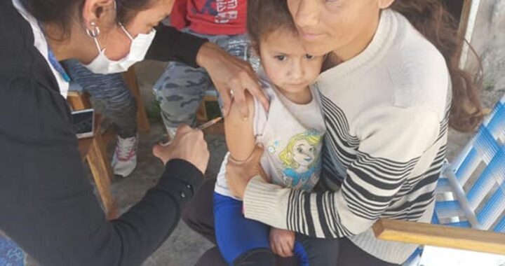 ARRANCÓ ESTE MARTES EN LA COSTA LA CAMPAÑA NACIONAL CONTRA EL SARAMPIÓN, RUBEOLAS, PAPERAS Y POLIO