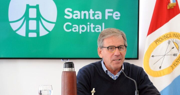 SANTA FE CAPITAL PARTICIPÓ DE UN ENCUENTRO DE MERCOCIUDADES EN URUGUAY