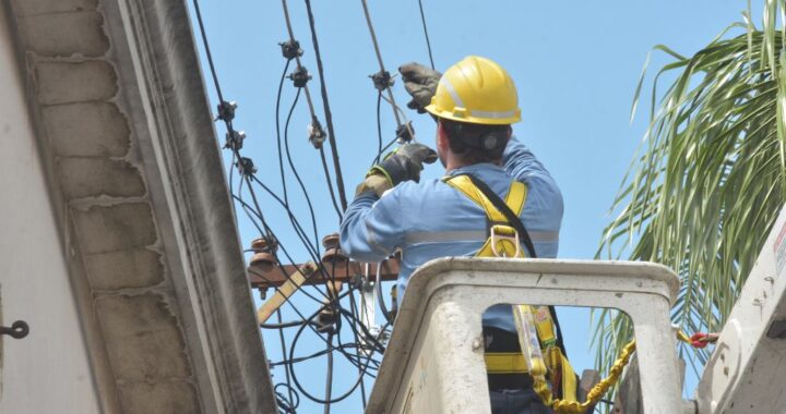 TRABAJOS DE LA EPE PROGRAMADOS PARA ESTE MARTES EN SANTA FE Y RINCÓN