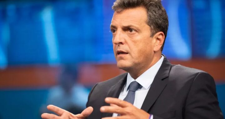 SERGIO MASSA CONFIRMÓ EL NUEVO PISO DE GANANCIAS: AQUÍ LO QUE HAY QUE SABER