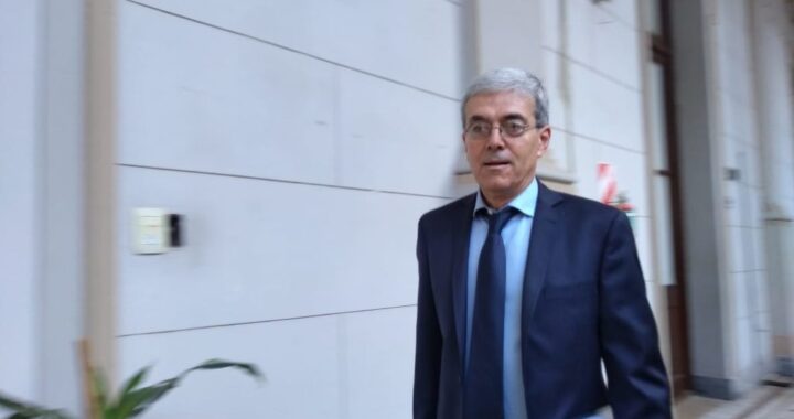 WALTER AGOSTO CALIFICÓ EL PRESUPUESTO 2023 DE «EQUILIBRADO» Y ADELANTÓ QUE SUCEDERÁ CON BILLETERA SANTA FE