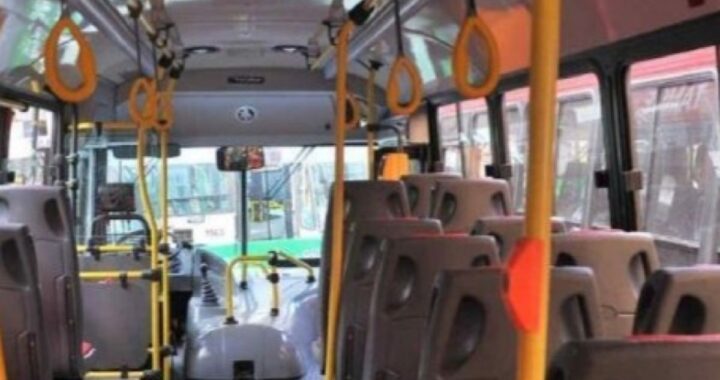 PARO DE COLECTIVOS EN TODO EL INTERIOR DEL PAÍS LOS DÍAS 12 Y 13 DE OCTUBRE