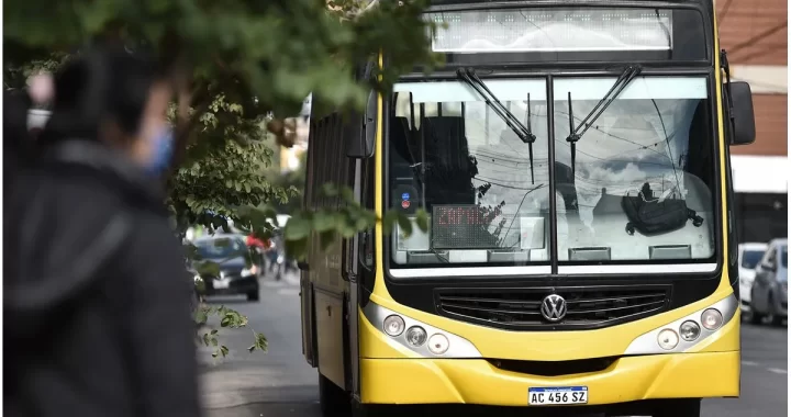 CÓMO FUNCIONARÁ EL SERVICIO DE COLECTIVOS EL 23 Y 30 DE DICIEMBRE EN SANTA FE