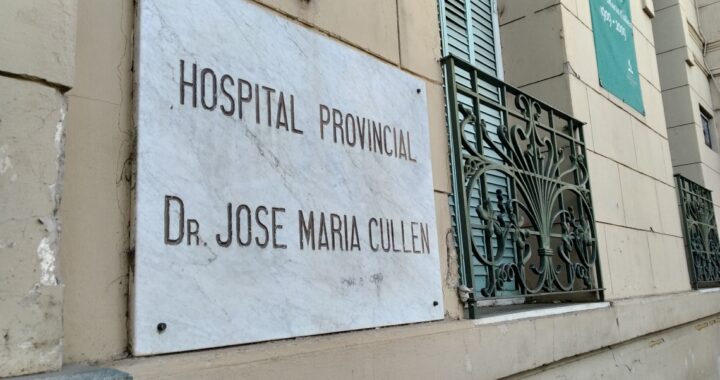 SE CUMPLEN 10 AÑOS DEL PRIMER TRASPLANTE RENAL REALIZADO EN EL HOSPITAL CULLEN