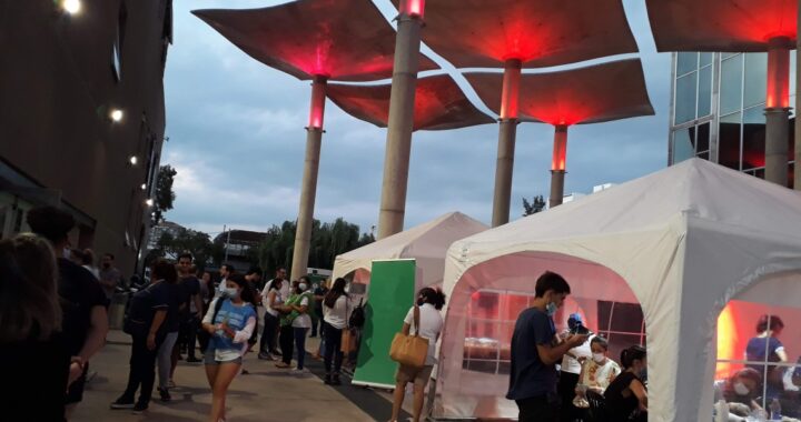 CUDAIO REALIZA LA TERCERA COLECTA DE SANGRE DEL AÑO EN EL MOLINO FÁBRICA CULTURAL