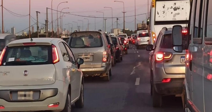 CONGESTIONES EN RUTA 1 Y 168: VIALIDAD NACIONAL LE BAJÓ EL PULGAR AL BY PASS QUE PRETENDE LA MUNICIPALIDAD 