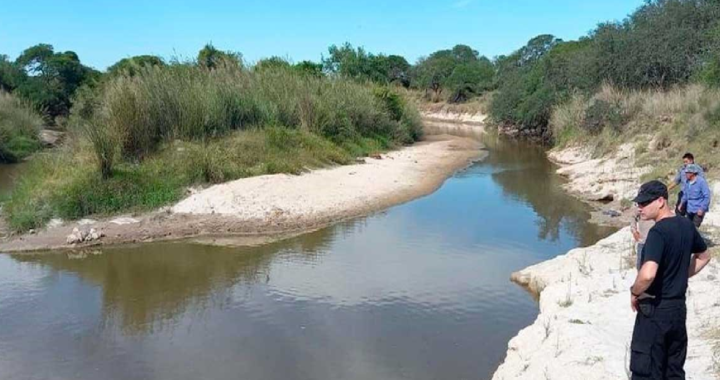 UN PEÓN RURAL Y SU CABALLO MURIERON AHOGADOS EN SANTA ROSA DE CALCHINES