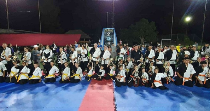 EL 23 OCTUBRE SE REALIZARÁ LA XVI EDICIÓN DEL TORNEO INTERNO DE KARATE IMPUA