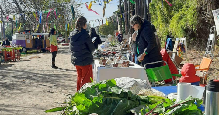 “FERIA SORORA” DE ARROYO LEYES SÁBADO 8 DE OCTUBRE