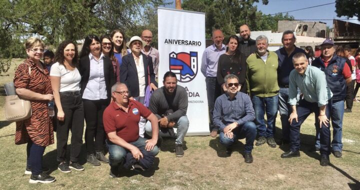 LA GUARDIA CELEBRA SU 203º ANIVERSARIO