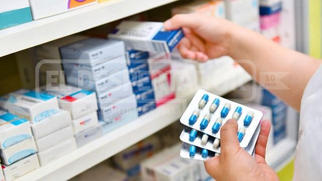 SE REGISTRAN AUMENTOS EN LOS PRECIOS DE LOS MEDICAMENTOS