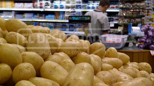 VERDURAS POR LAS NUBES: LOS AUMENTOS LLEGAN AL 100 POR CIENTO