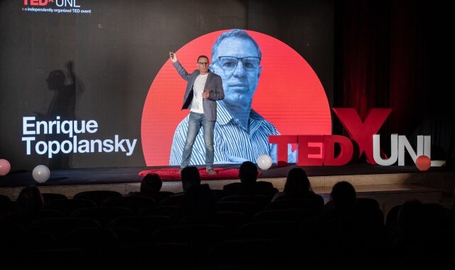 SE DESARROLLA LA CUARTA EDICIÓN DE TEDxUNL