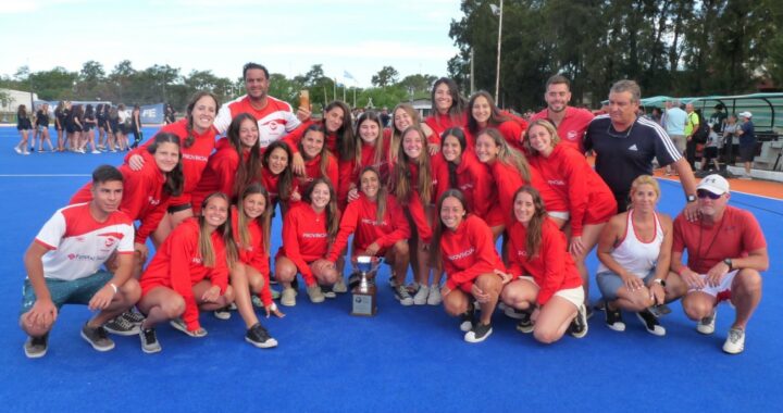 FINALIZÓ LA COPA SANTA FE PROVINCIA DEPORTIVA DE HOCKEY