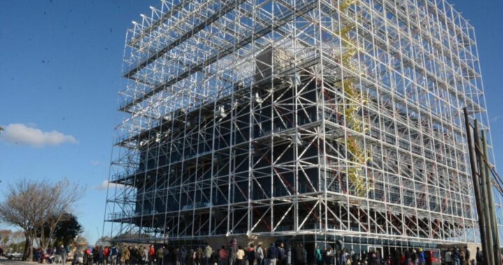 LOS PARTIDOS DE ARGENTINA PODRÁN VERSE EN EL MOLINO Y EL MUSEO DEL DEPORTE SANTAFESINO