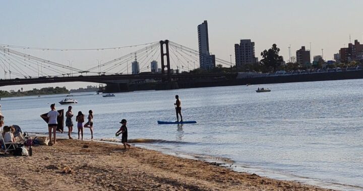 LA MUNICIPALIDAD DE SANTA FE HABILITÓ LA TEMPORADA DE PLAYA 2022 – 2023