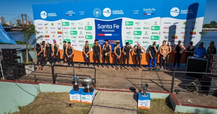 MATÍAS DÍAZ HERNÁNDEZ GANÓ LA MARATÓN SANTA FE–CORONDA