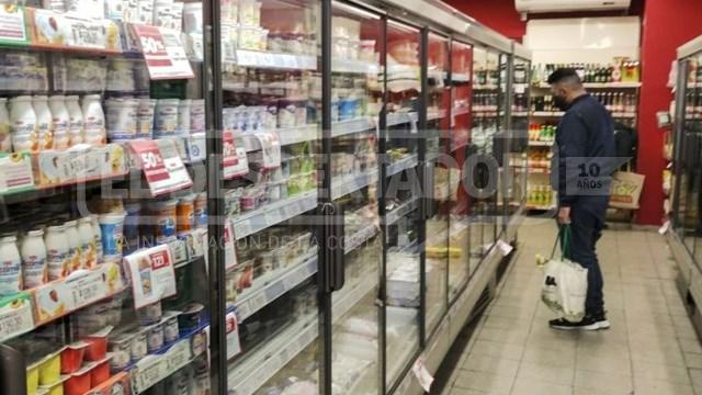 LA CANASTA BÁSICA AUMENTÓ 9% EN OCTUBRE Y UNA FAMILIA NECESITÓ $139.737 PARA NO SER POBRE