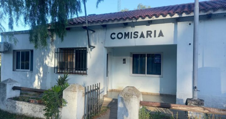 LORINZ CONFIRMÓ GESTIONES ANTE EL MINISTERIO DE SEGURIDAD: LA COMISARÍA 20 PASARÁ A SER COMISARÍA Y SE INSTALARÁN CÁMARAS DE SEGURIDAD