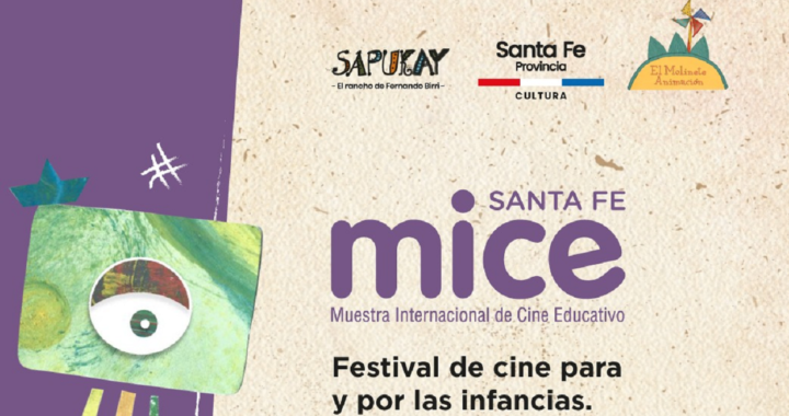 EL CINE INTERNACIONAL SE EXHIBE EN EL SAPUKAY DE RINCÓN 