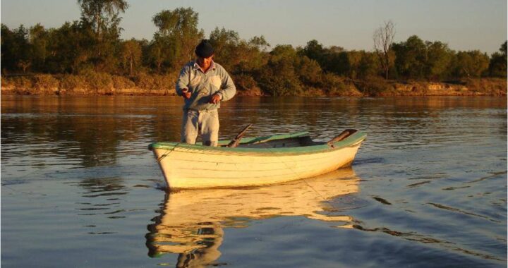 DESDE EL 1 DE NOVIEMBRE RIGE LA VEDA DE PESCA DEL SURUBÍ