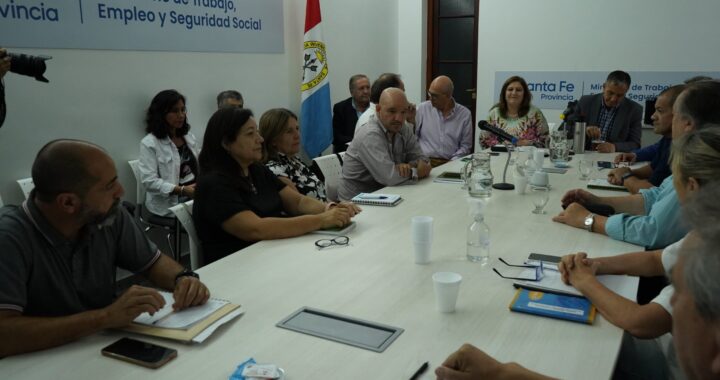 PARITARIA DOCENTE: GREMIOS PIDIERON QUE EQUIPAREN A LOS DE LA NEGOCIACIÓN NACIONAL.