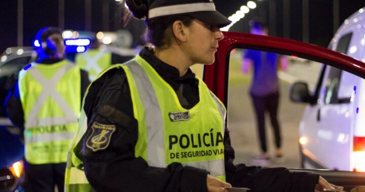 OPERATIVO VERANO: SE INSTALARÁN 16 PUESTOS DE CONTROL EN LAS RUTAS DE SANTA FE