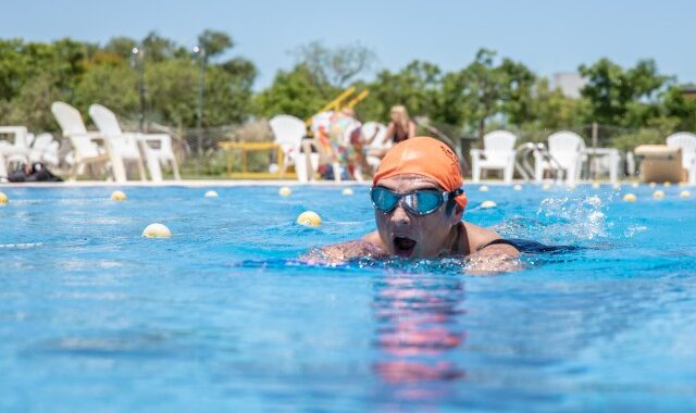 COMIENZA LA TEMPORADA DE VERANO EN EL PREDIO UNL-ATE