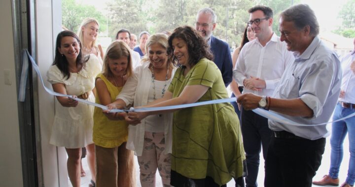 LA PROVINCIA CUENTA CON UN NUEVO CENTRO LOGÍSTICO PARA VACUNAS