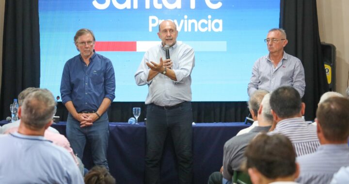 EMERGENCIA AGROPECUARIA POR LA SEQUÍA: NACIÓN DESTINARÁ $1.300 MILLONES PARA LA PROVINCIA