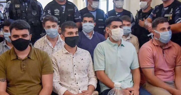 JUICIO POR EL CRIMEN DE BÁEZ SOSA: DECLARAN LOS PERITOS Y EL MÉDICO QUE HIZO LA AUTOPSIA