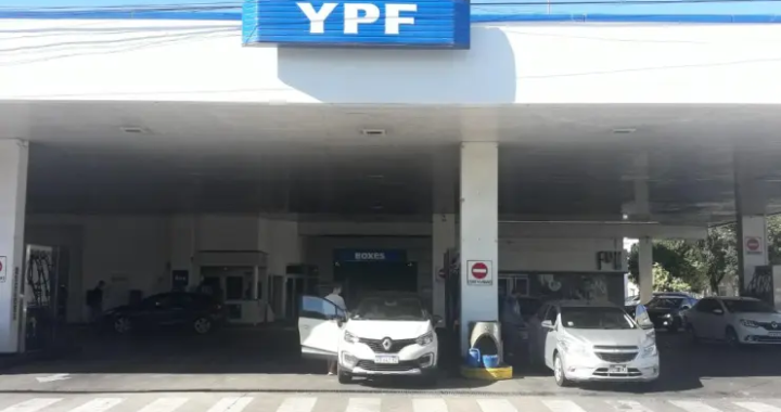 LAS ESTACIONES DE SERVICIO DE YPF CONTINUARÁN ACEPTANDO EL PAGO CON TARJETA DE CRÉDITO