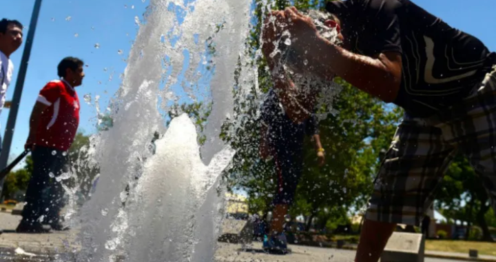 SE MANTIENE EL ALERTA AMARILLO PARA LA PROVINCIA DE SANTA FE POR TEMPERATURAS EXTREMAS