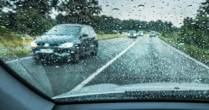 JUEVES CON PROBABILIDAD DE LLUVIAS Y ALGUNAS TORMENTAS EN LA COSTA