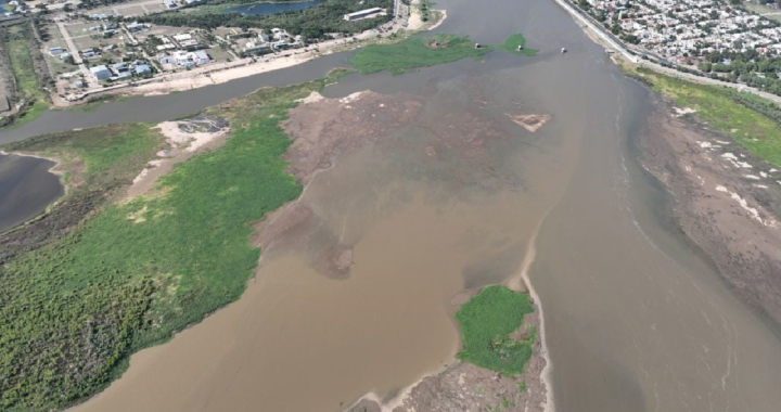 EL RÍO PARANÁ SUFRIRÍA AUMENTOS DE SUS NIVELES POR LA LIBERACIÓN DE AGUA DESDE ITAIPÚ